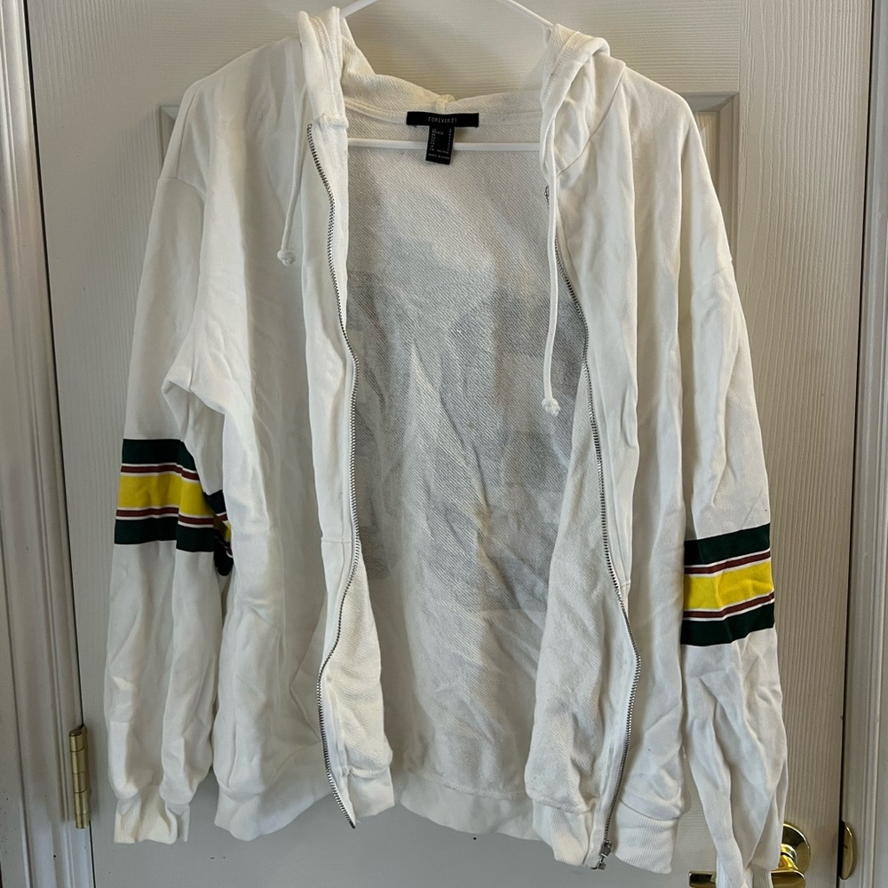 Forever 21 jacket